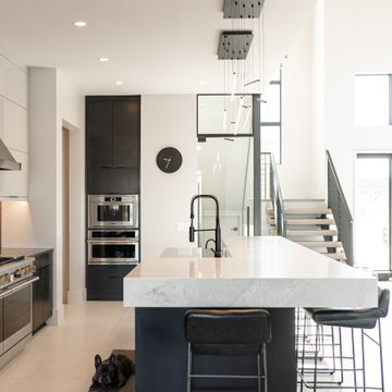 Modern New Build Home
