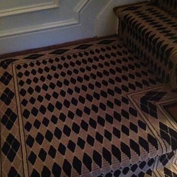 Custom Fabrication of Roll Runners