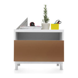 Besta Vara Maduro - Furniture