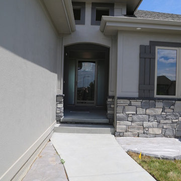 Kingsboro Custom Ranch Home