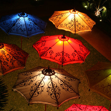 Umbrellas