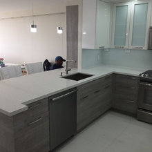 Kitchen's for the beach condo