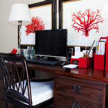 working desk