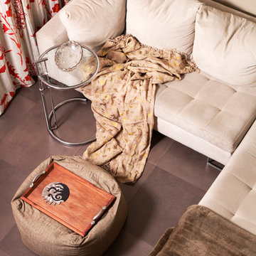 Small space living