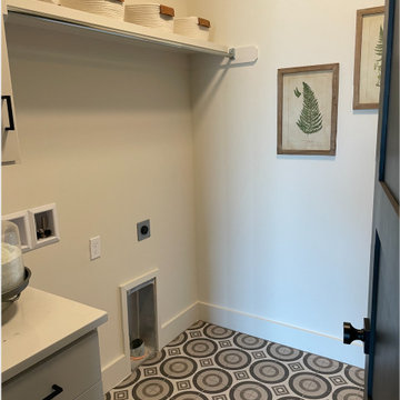 Modern Farmhouse Model Home