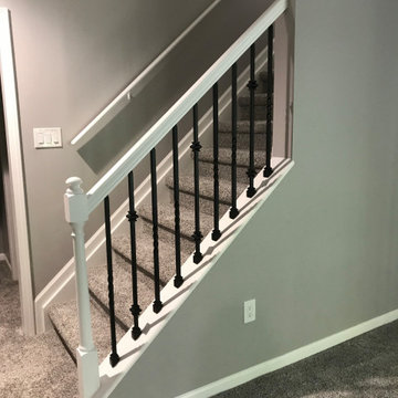 Staircases