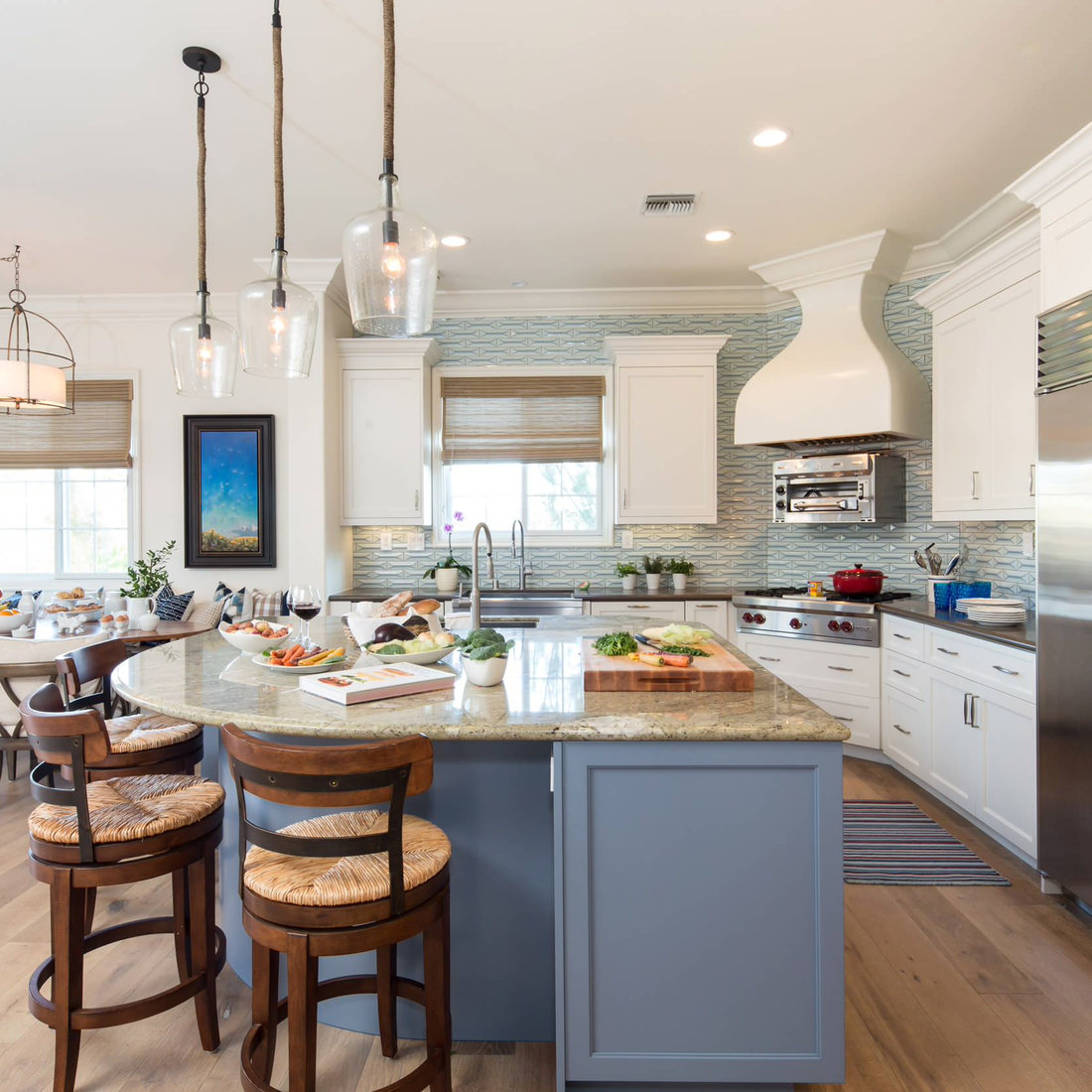 Kitchens