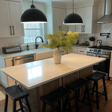 Kitchen Remodels