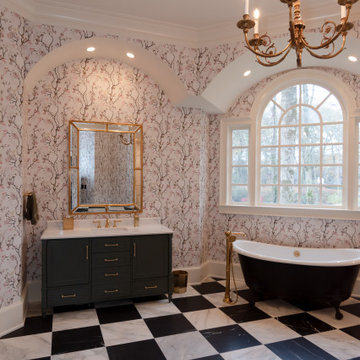 Traditional Master Suite in The Battery