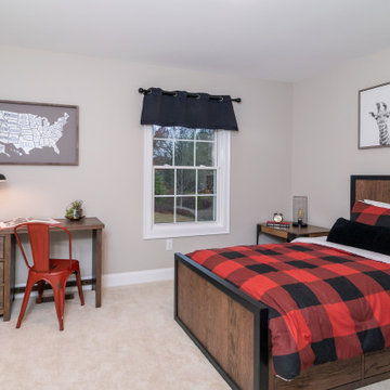Boys Bedroom