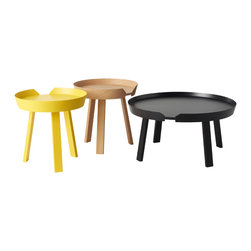 Muuto - around coffee tables - Coffee Table Sets
