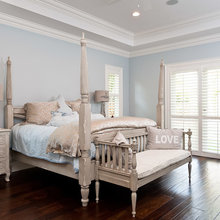 Color Schemes / Sunlit Rooms