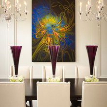 Dining Room and Butler's Pantry