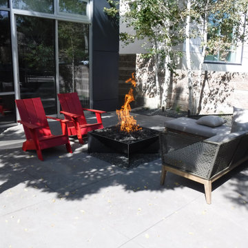Colorado Gas Fire Pit Projects II
