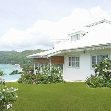 Villa Mahe, Seychelles