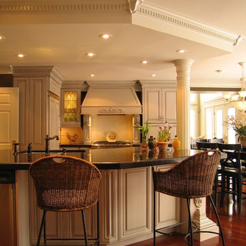 Custom Kitchen 5
