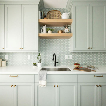 Remodeled spaces