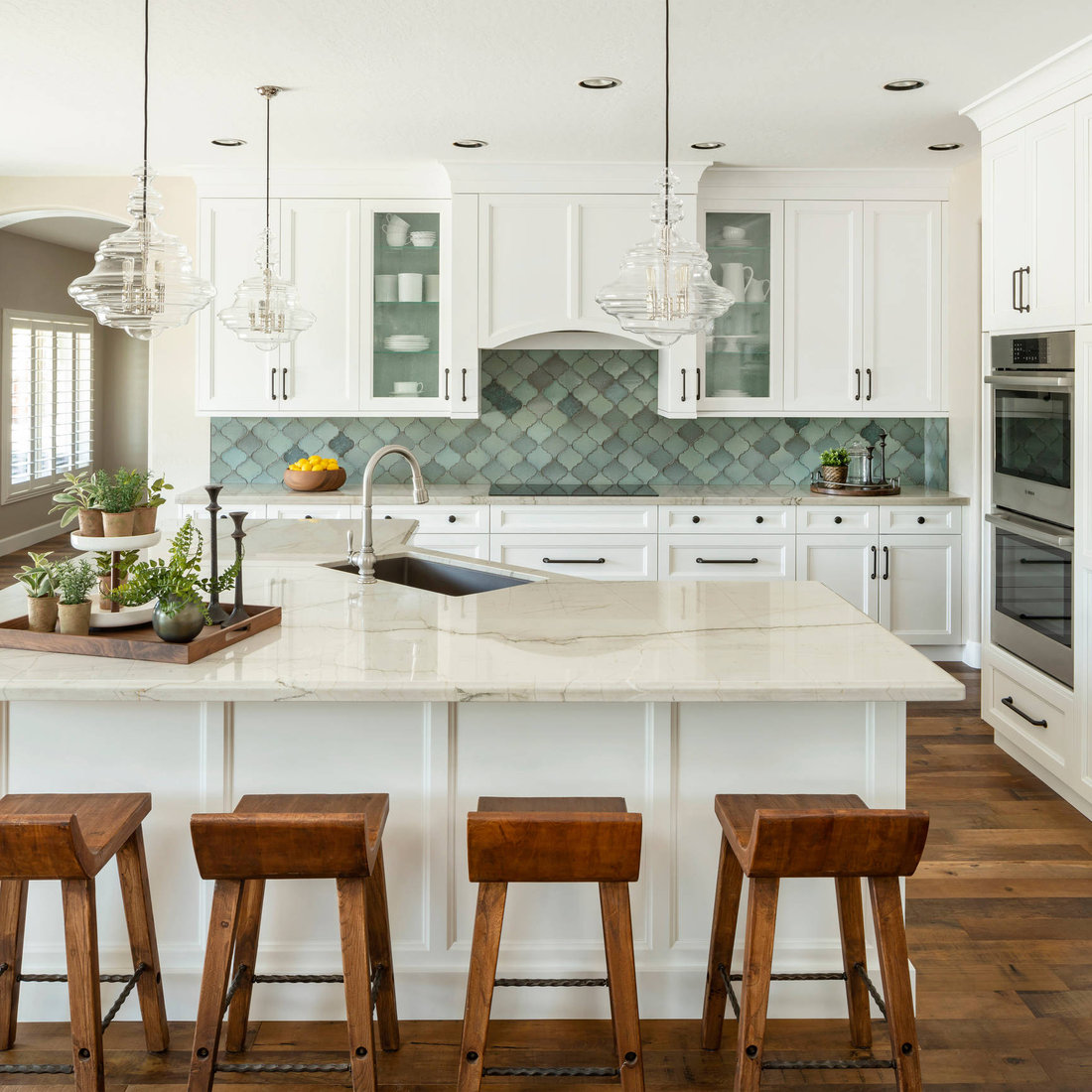Well-Crafted Kitchen