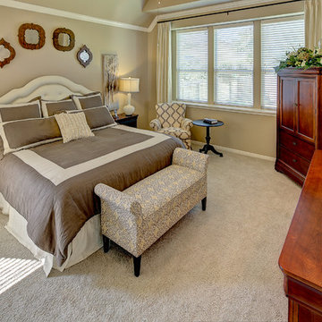 Custom Bedding