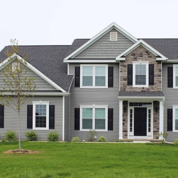 Augusta Model Home