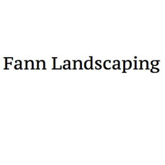 FANN LANDSCAPING