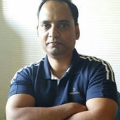 Nilesh Mhatre's photo