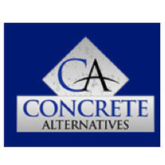 Concrete Alternatives