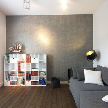 Industrial Apartment