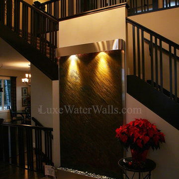 Indoor Wall Fountain For Entry