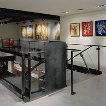 staircase