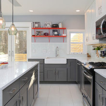 Kitchen Idea's