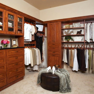 Walk-in Closets