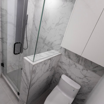 Luxury Condo Renovation - Alberni Street, Vancouver