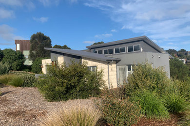 This is an example of an exterior in Melbourne.