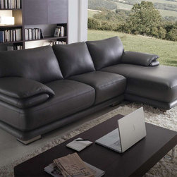 Chateau d'Ax Atlantic U509 Sectional Sofa | MIG Furniture - Sectional Sofas