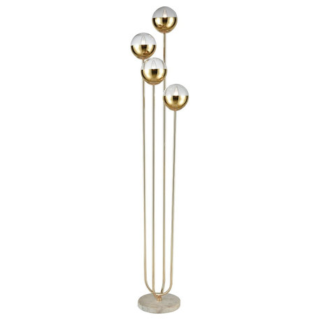 Haute Floreal Floor Lamp