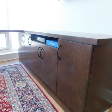 Modern Desk, Workstation for a Home Office
