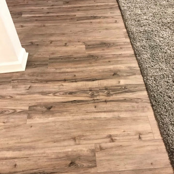 Luxury Vinyl Flooring