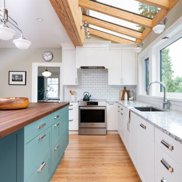 Reclaimed Character | Renovation