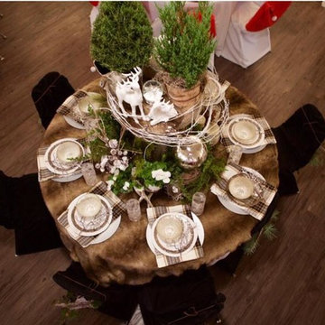 Tablescapes and Event Design