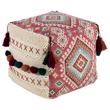 Zana ANPF-001 18"x18" Pouf