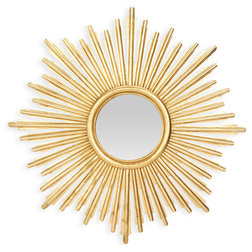 Midcentury Wall Mirrors by DESSAU HOME