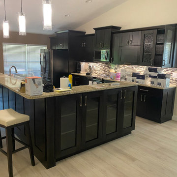 Kitchen renovation