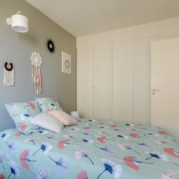Chambre adolescente