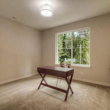 Brand New Normandy Park Idea Home Bonus Room