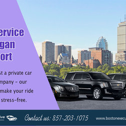 Logan Airport Limo Service | 857-203-1075 | bostonexecutivelimoservice.com - Products