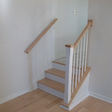 Floors & Stairwells
