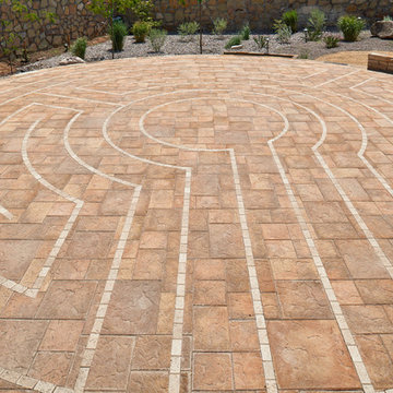 El Paso Meditation Garden