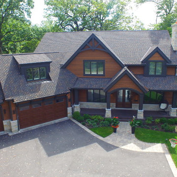 Home Exteriors Project in Deerfield, IL