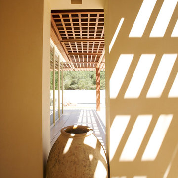 Front Entry View